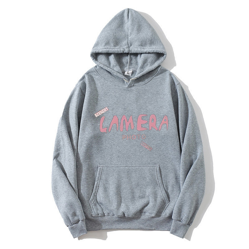 Women's hoodie with creative photography design Lisslune