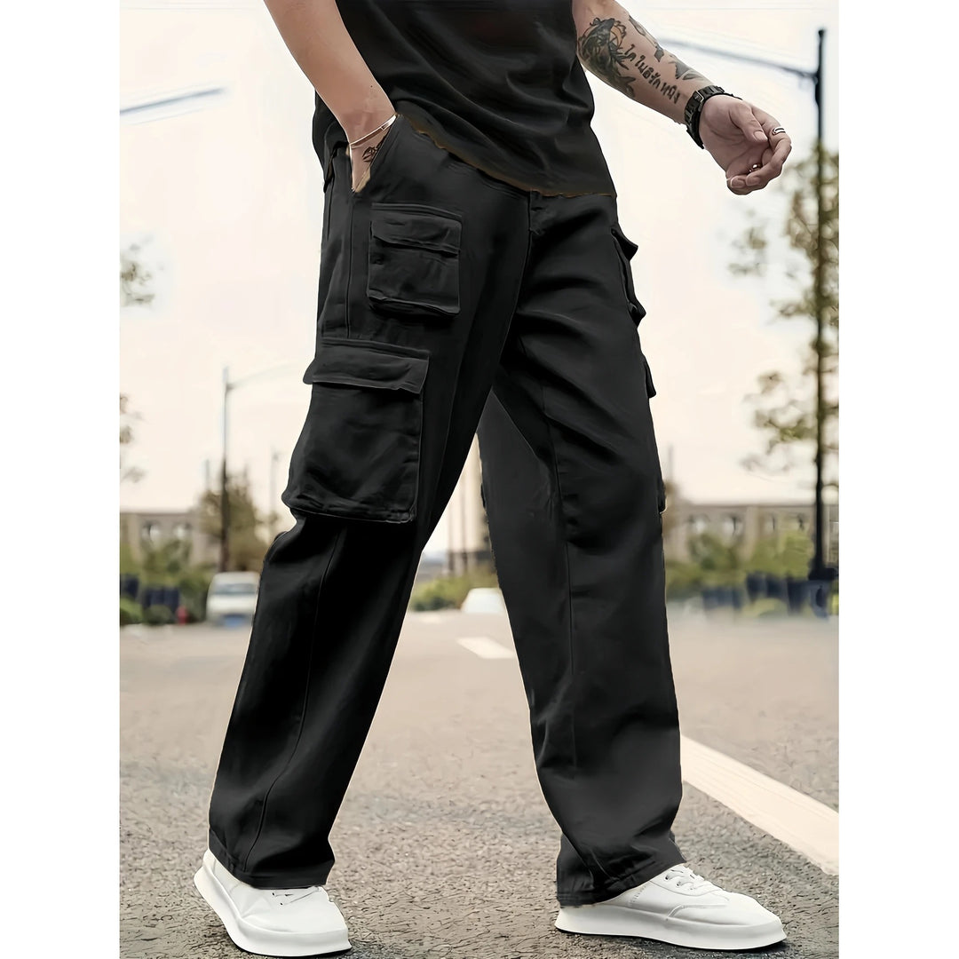 Men's Cargo Pants Lisslune