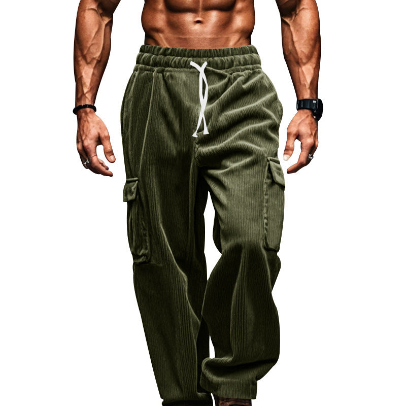Men's Fashion Cargo Suspenders Lisslune
