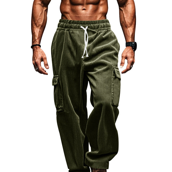 Men's Fashion Cargo Suspenders Lisslune