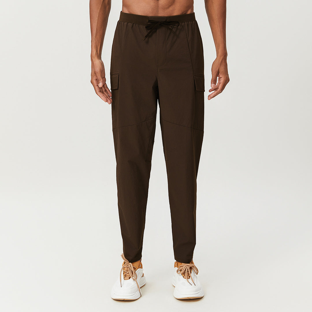 Men's Sporty Cargo Pants Lisslune