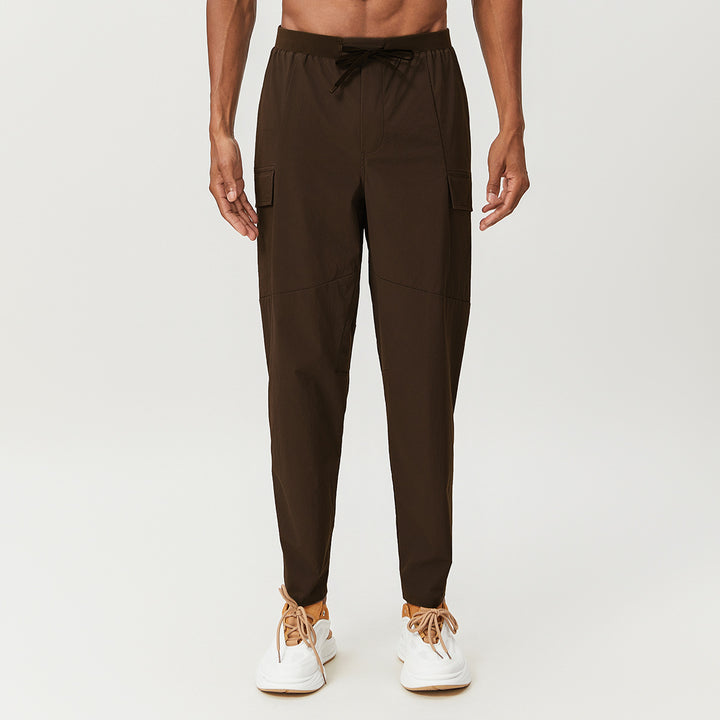 Men's Sporty Cargo Pants Lisslune