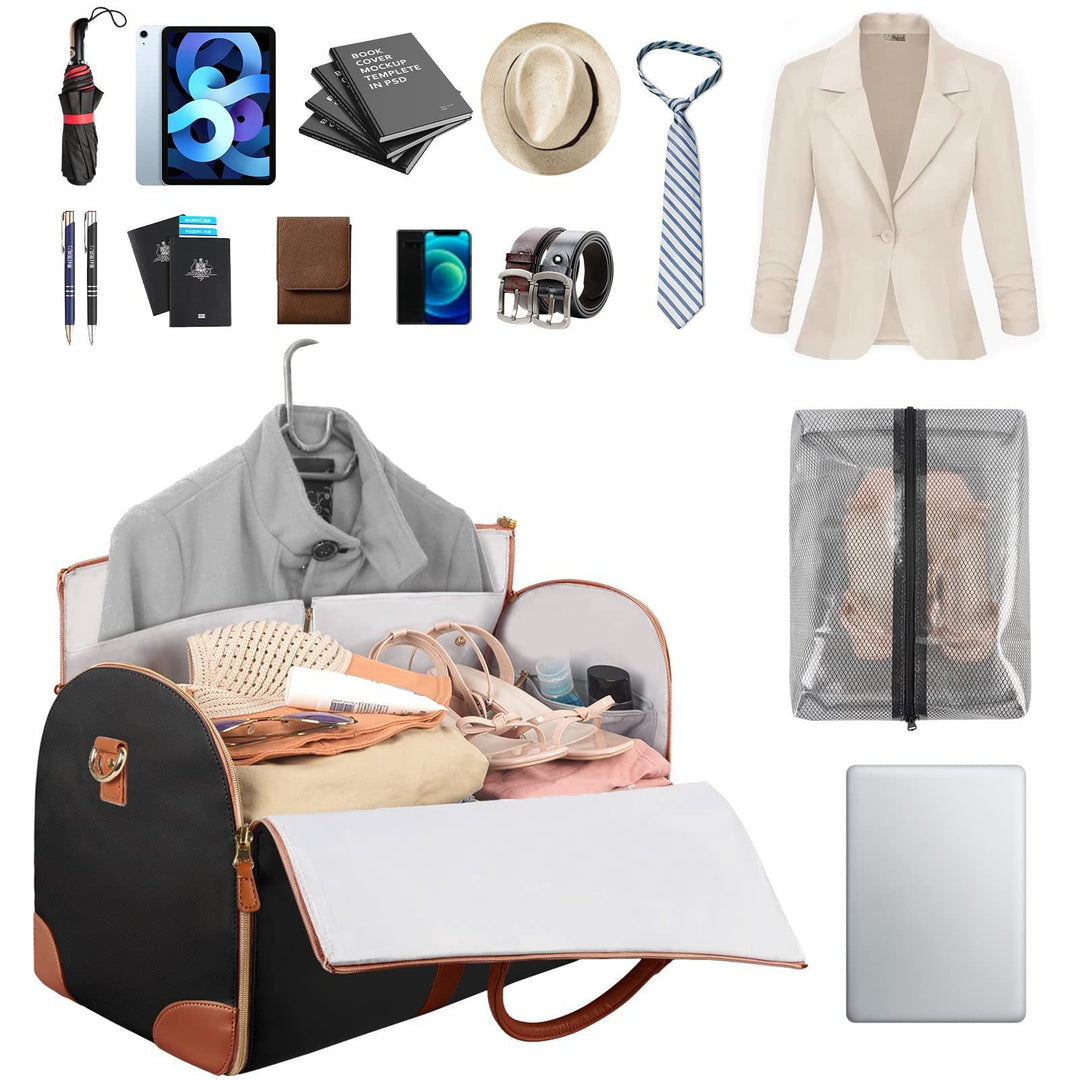 Lisslune | Travel bag with extra space