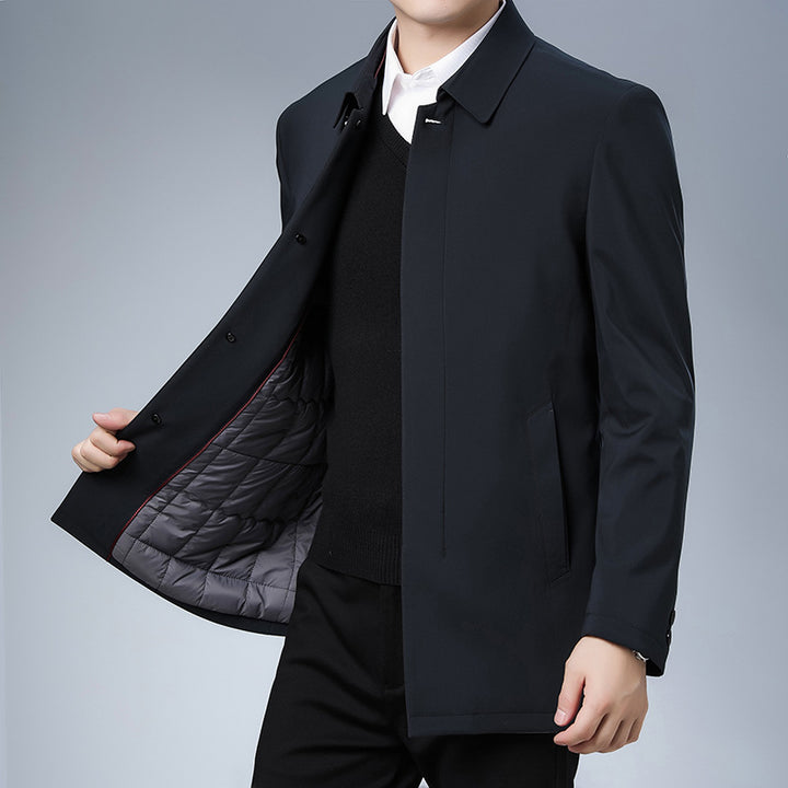 Men's Stylish and Functional Transitional Jacket Lisslune