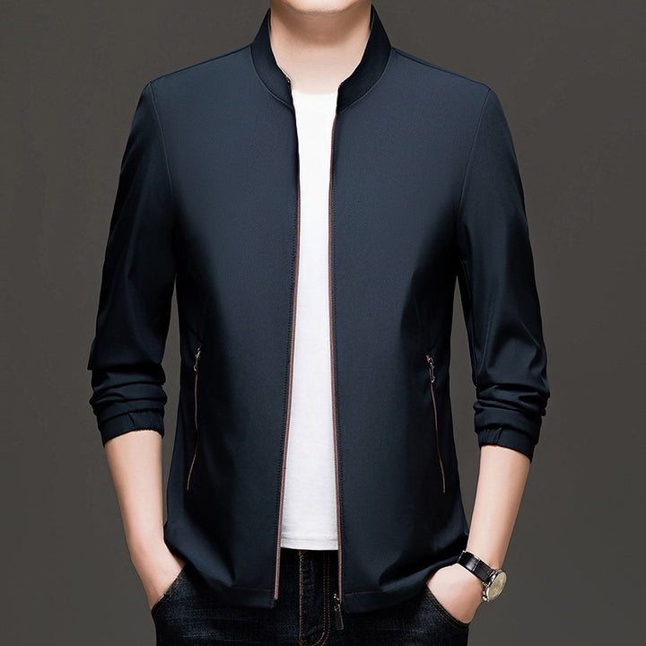 Men's leisure jacket Lisslune