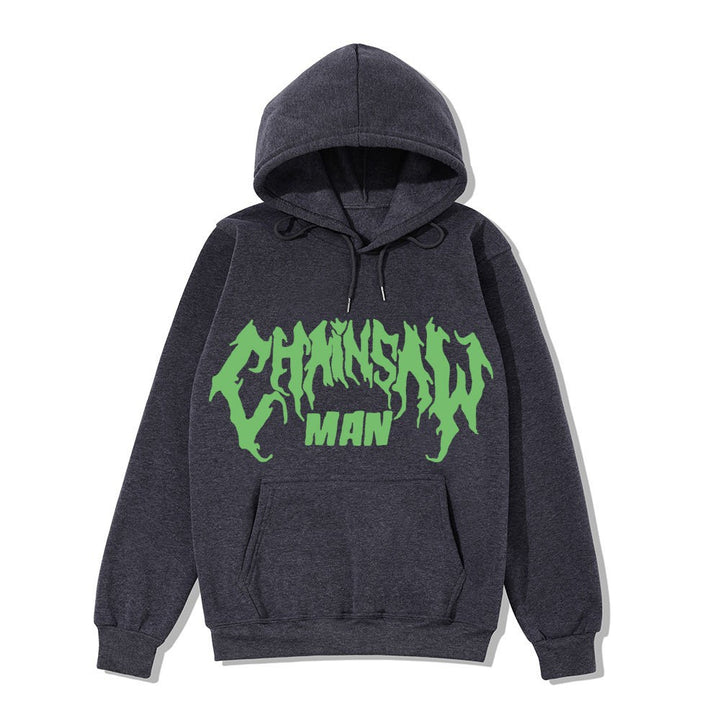 Men's hoodie with unique graphic design Lisslune
