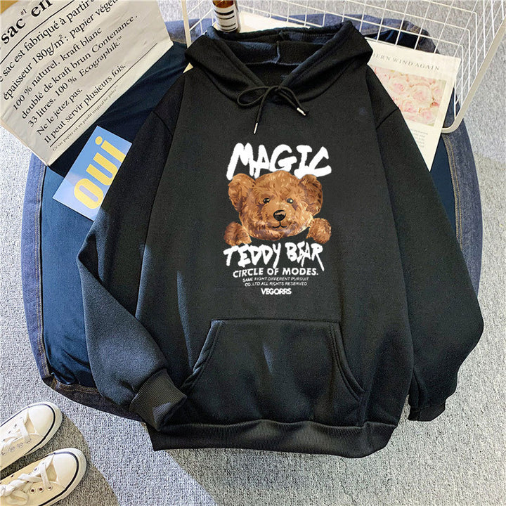 Women’s Hooded Sweater Lisslune