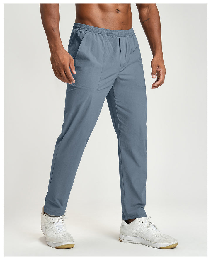 Men's Sporty Casual Pants Lisslune