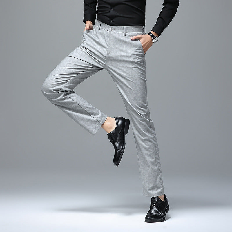 Men's elegant and comfortable chino pants in a modern cut Lisslune
