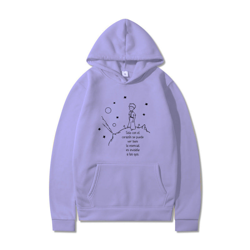 Women's hoodie with inspiring design and comfortable fit Lisslune
