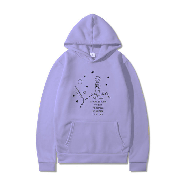 Women's hoodie with inspiring design and comfortable fit Lisslune