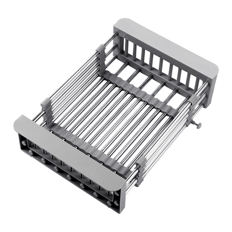 Lisslune | Adjustable Draining Rack for the Sink