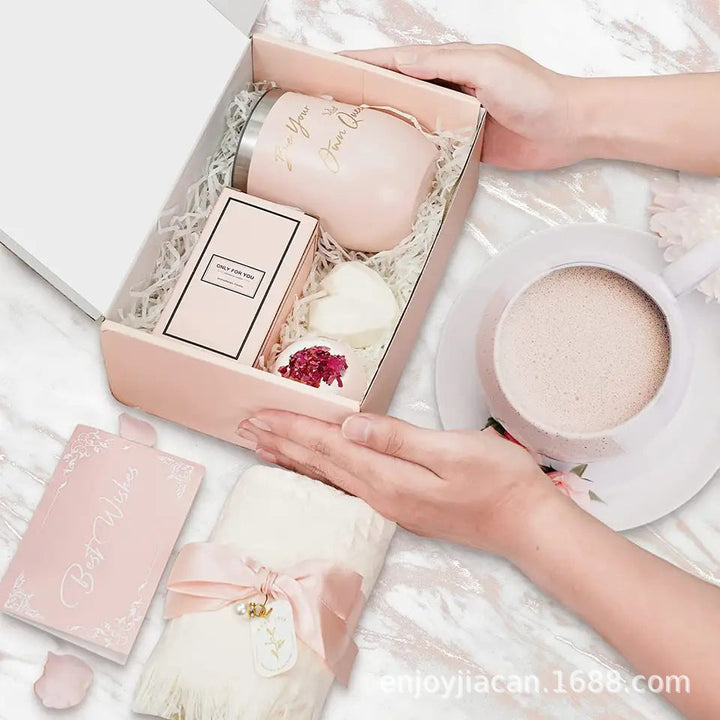 Lisslune | Luxury Bath Gift Set - BloomBath