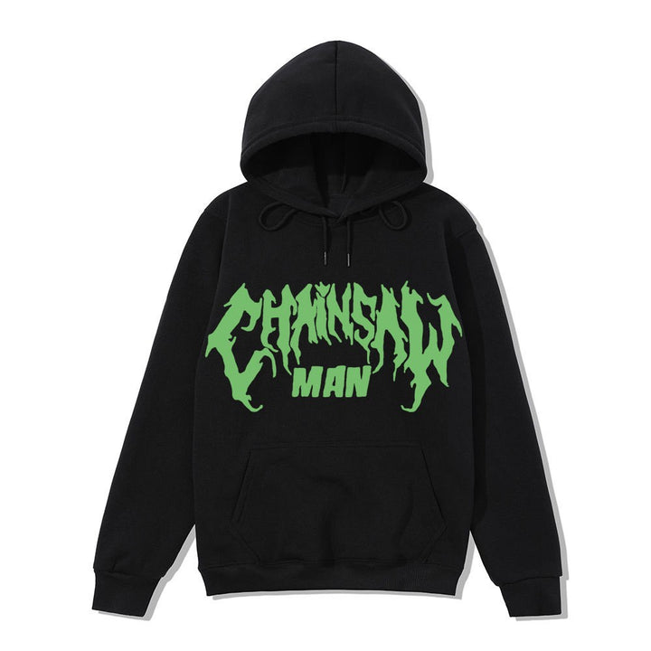 Men's hoodie with unique graphic design Lisslune