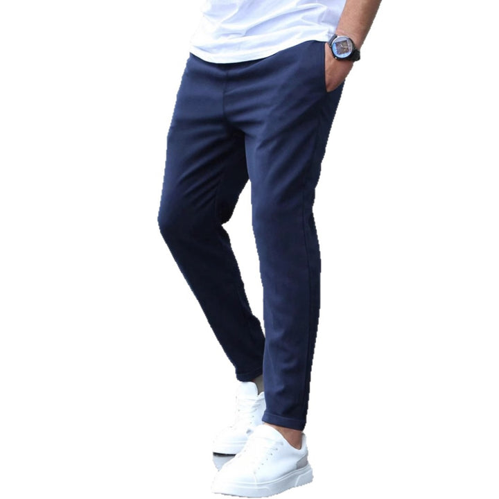 Men's elegant chino pants Lisslune