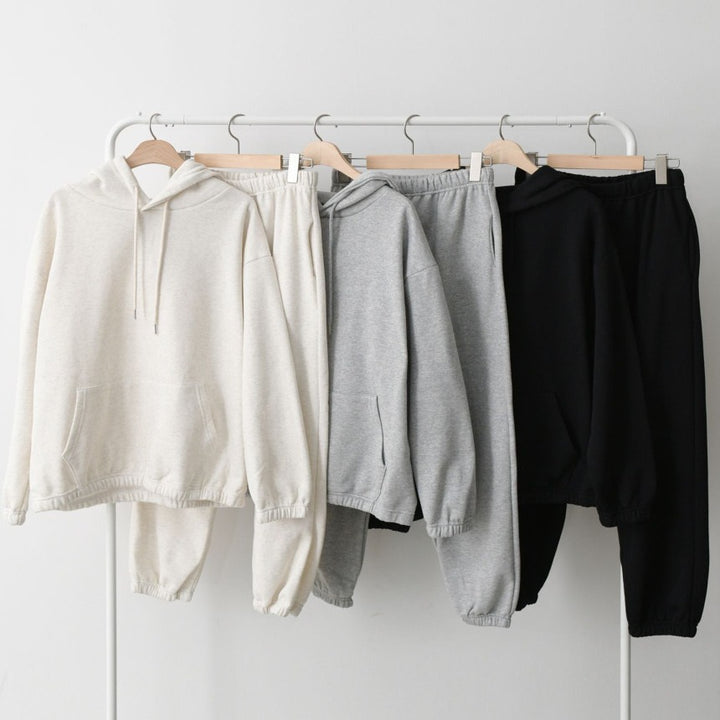 Women's Casual Hoodie and Jogger Set Lisslune
