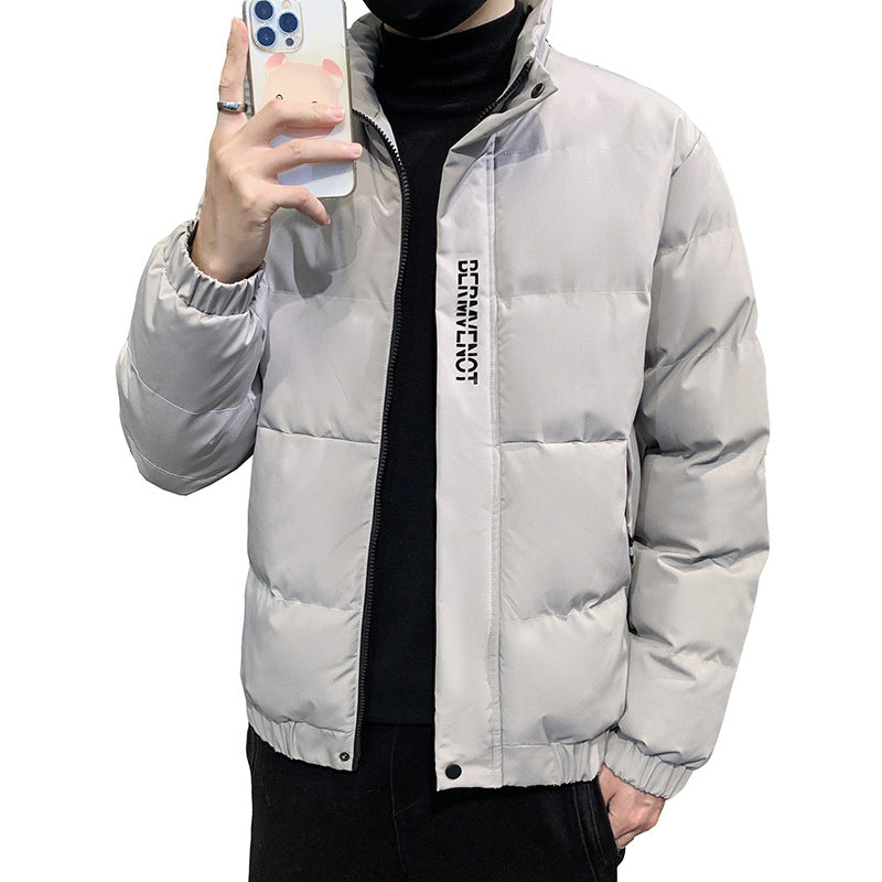 Men's Thermal Insulated Padded Jacket Lisslune