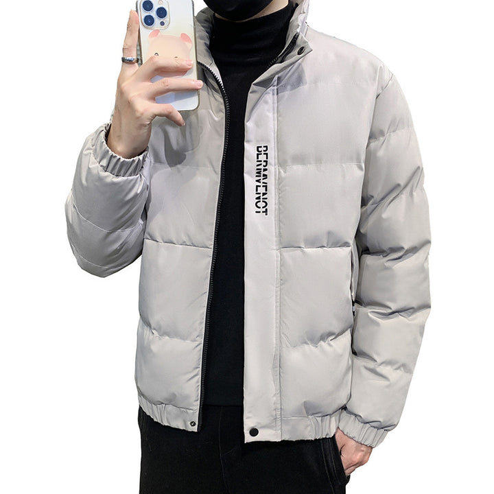 Men's Thermal Insulated Padded Jacket Lisslune
