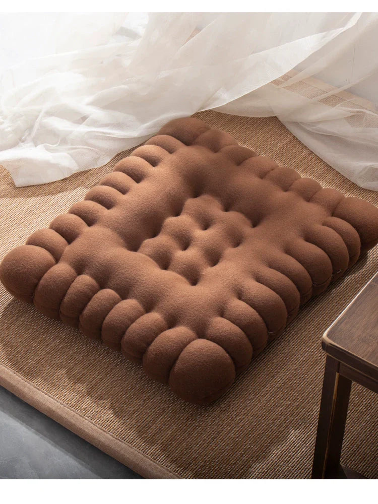 Lisslune | Biscuit Seat Cushion