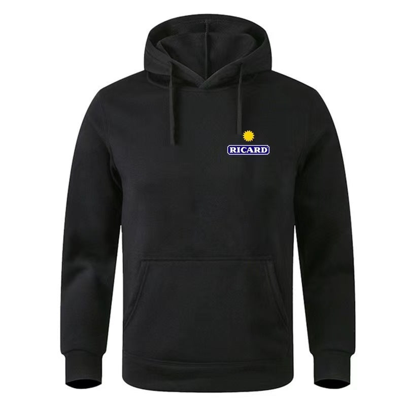 Women’s hoodie with a casual cut and high-quality cotton Lisslune