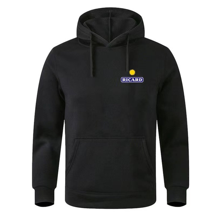 Women’s hoodie with a casual cut and high-quality cotton Lisslune