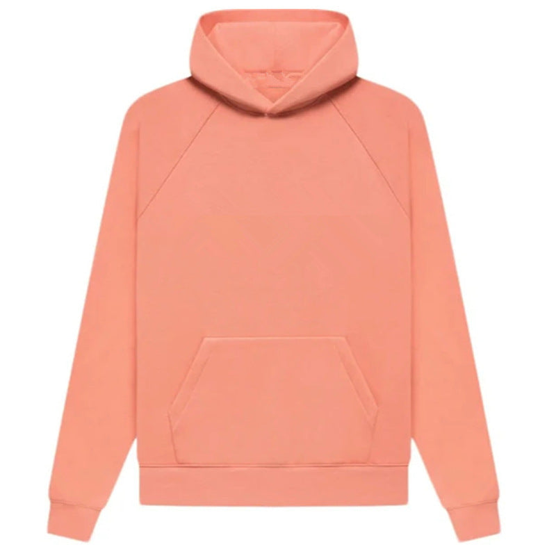 Men's stylish hoodie with practical kangaroo pocket and modern design Lisslune