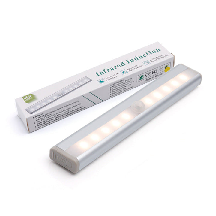 Lisslune | Wireless LED Light with Motion Sensor