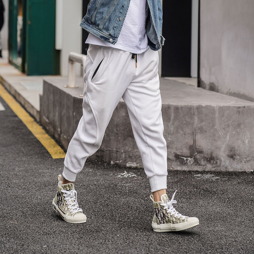 Men's Athletic Jogger Pants Lisslune