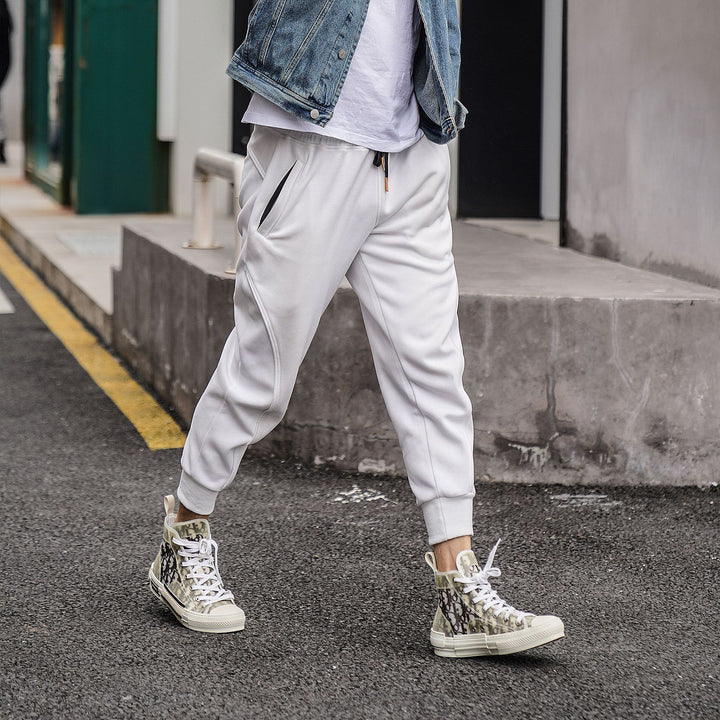 Men's Athletic Jogger Pants Lisslune