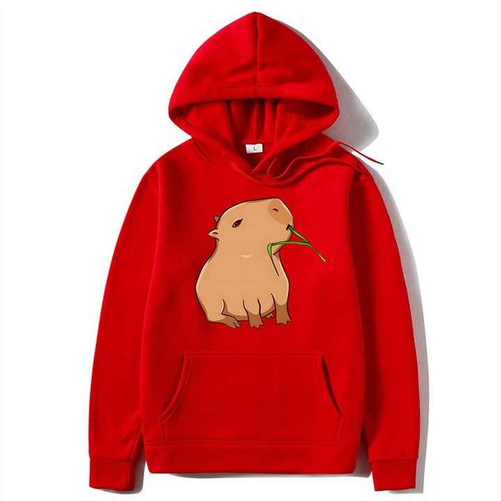 Women’s hoodie with playful animal motif Lisslune
