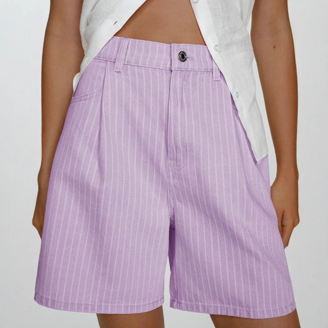 Women's Comfortable Beach Shorts Lisslune