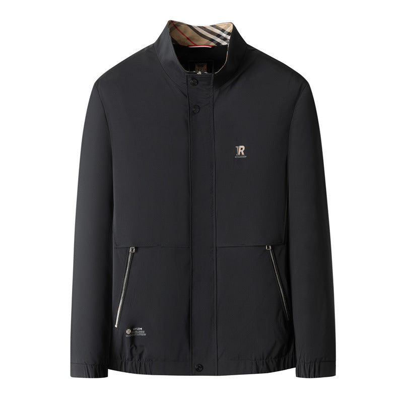 Men's Multifunctional Parka Jacket with High Protection Function Lisslune