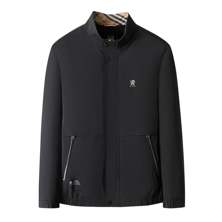 Men's Multifunctional Parka Jacket with High Protection Function Lisslune