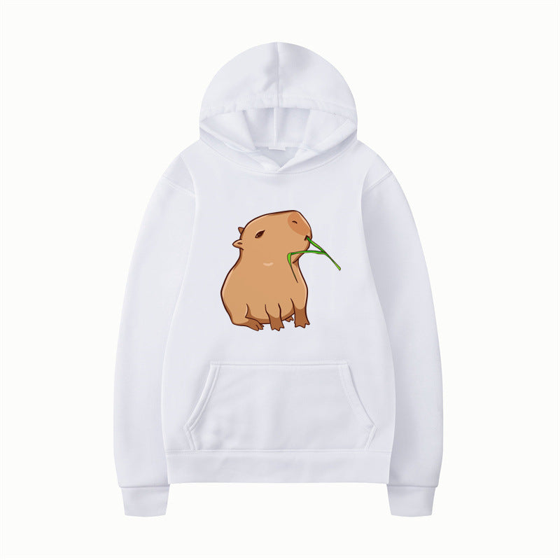 Women's hoodie with funny animal design and comfortable fit Lisslune