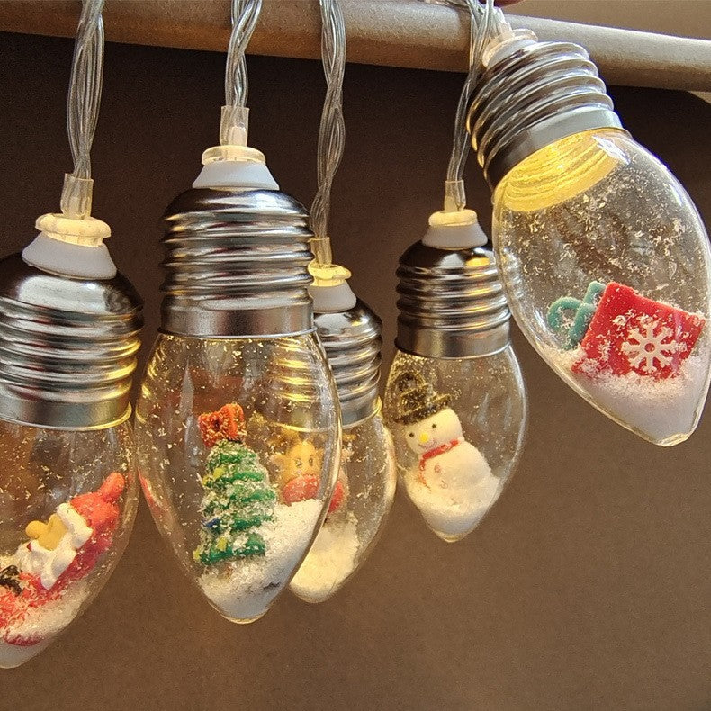 Lisslune | Christmas String Lights
