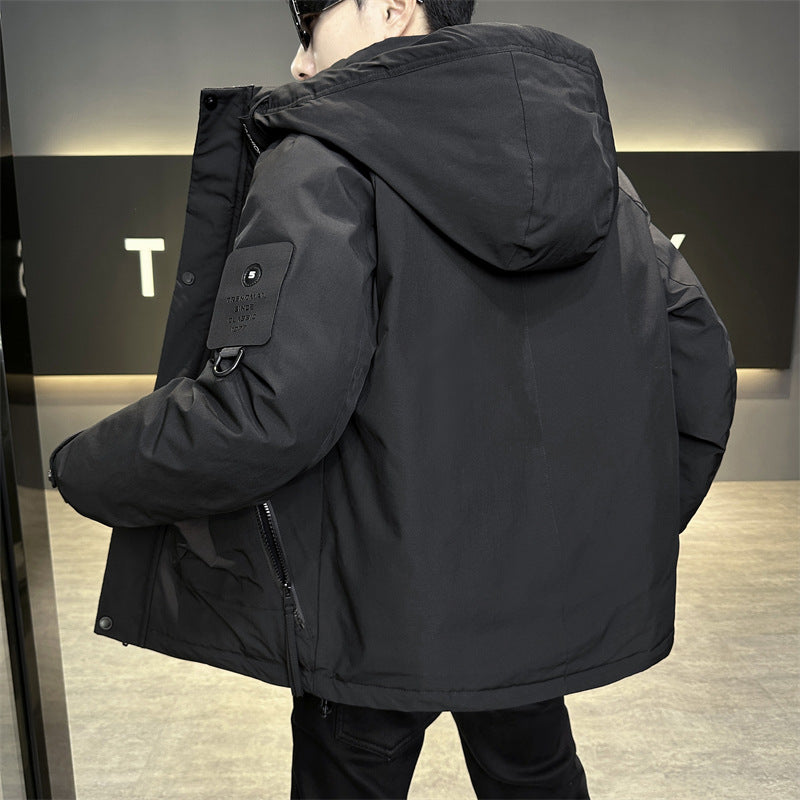 Men's Multifunctional Technical Jacket Lisslune