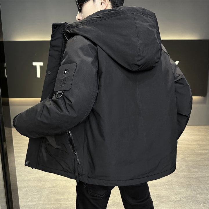 Men's Multifunctional Technical Jacket Lisslune