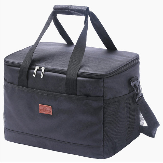 Lisslune | 33L Waterproof Cooler Bag | Insulated, Spacious & Ideal for Picnics, Beach Days, Hiking, and Outdoor Activities