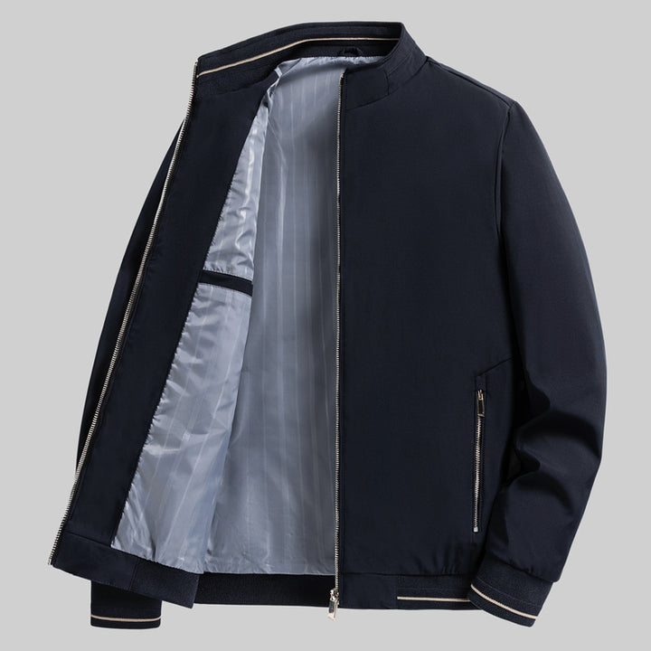 Men's modern and stylish transitional jacket Lisslune