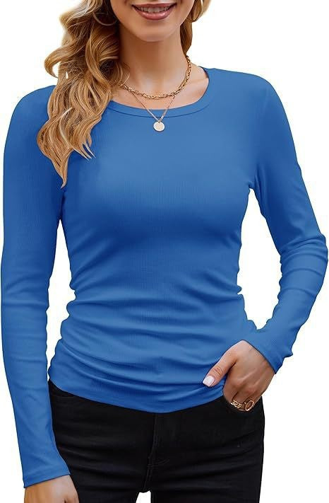 Women's Long Sleeve Shirt Lisslune