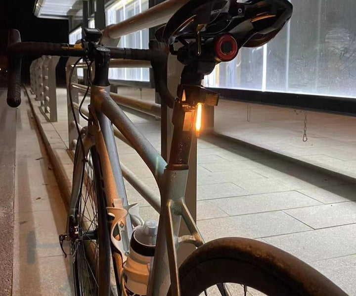 Lisslune | Photondrop | LED Bike Tail Light