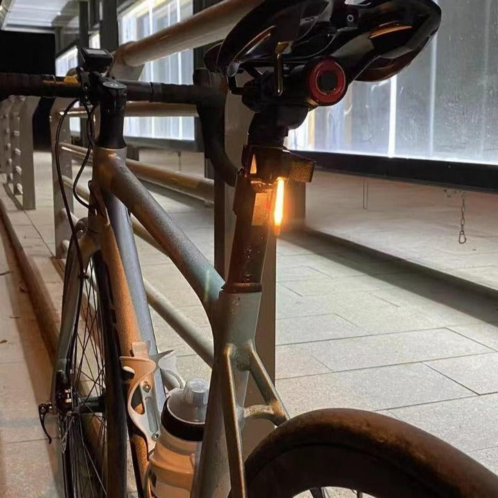 Lisslune | PHOTONDROP | Stylish bicycle tail light LED