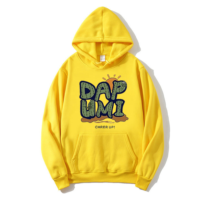 Women's hoodie with humorous graphic design Lisslune