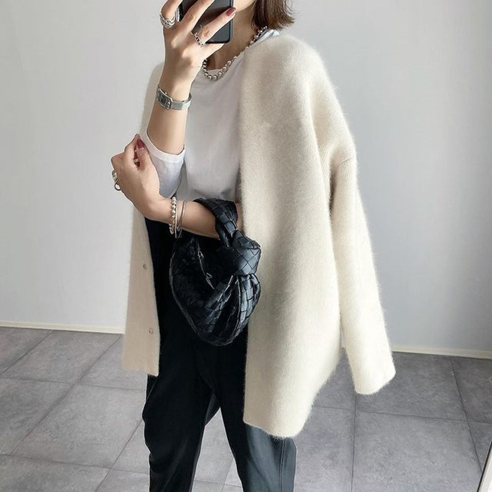Lisslune | Refined cardigan with style