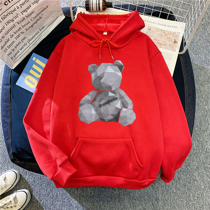 Women’s Hooded Sweater Lisslune