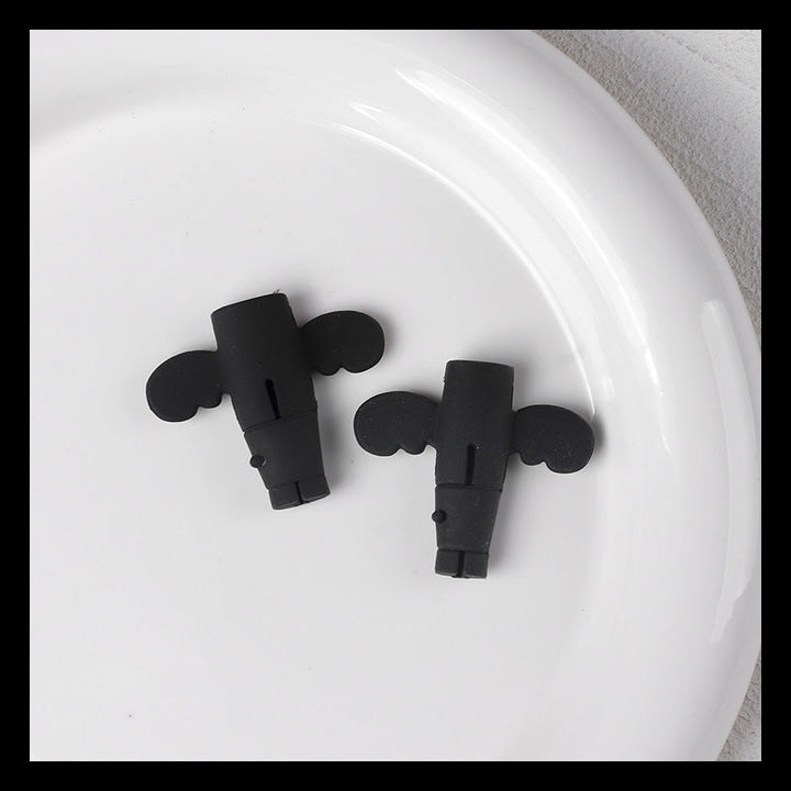 Lisslune | Silicone Angel Cable Protection Cover