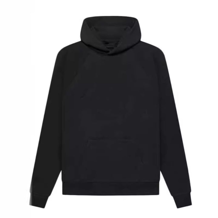 Men's stylish hoodie with practical kangaroo pocket and modern design Lisslune