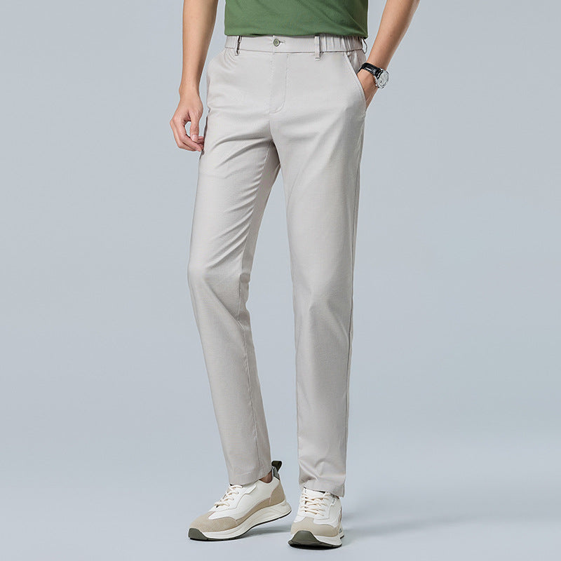 Men's stylish and modern stretch pants Lisslune