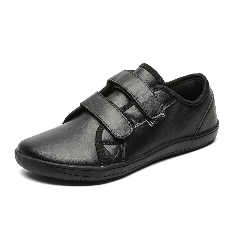 Men's Versatile Velcro Closure Walking Shoes Lisslune