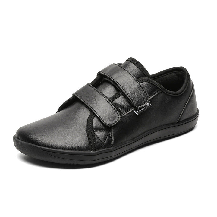 Men's Versatile Velcro Closure Walking Shoes Lisslune